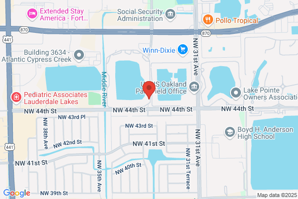 Summer Lake Apartments