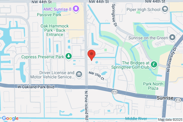 Sunrise Springs Condominium
