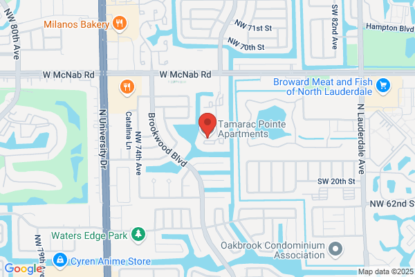 Tamarac Pointe