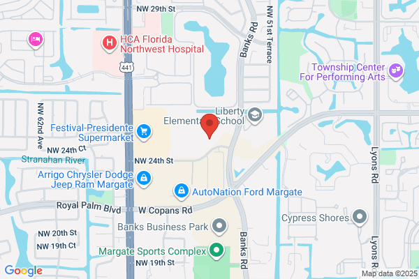 AutoNation Collision Center Margate