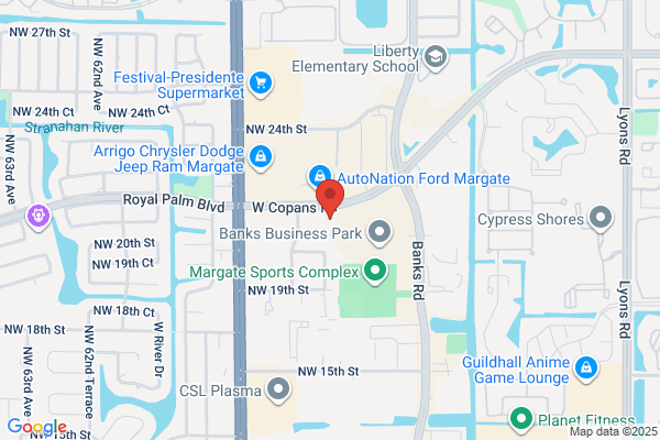 A1 Body Repair Centers of Margate