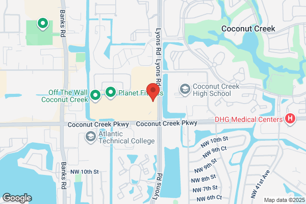 Coconut Creek Cosmetic and Implant Dentistry