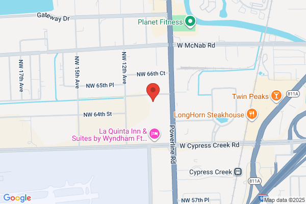 Amedisys Inc of Oakland Park