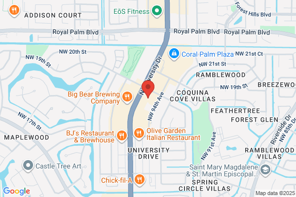 Community Blood Centers of South Florida Inc Coral Springs