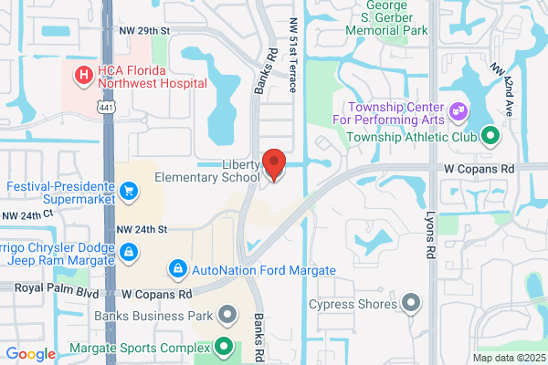 Broward County School District, Schools, Liberty Elementary School