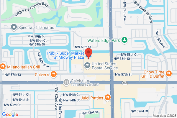 Publix Super Market at Midway Plaza