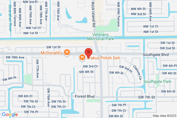 North Lauderdale Supermarket