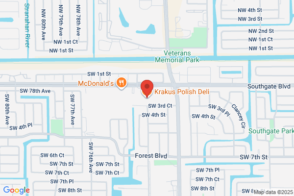 Krakus Polish Deli