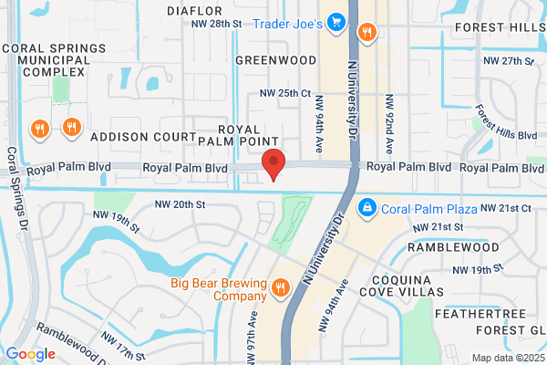 Royal Palm Christian Pre-School