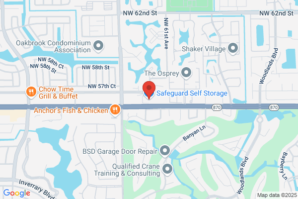 Safeguard Self Storage