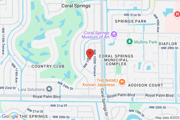 Coral Springs Tree Co