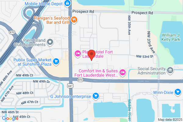 Car Plaza of North Lauderdale