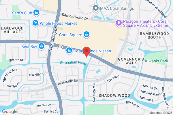 Coral Springs Buick GMC