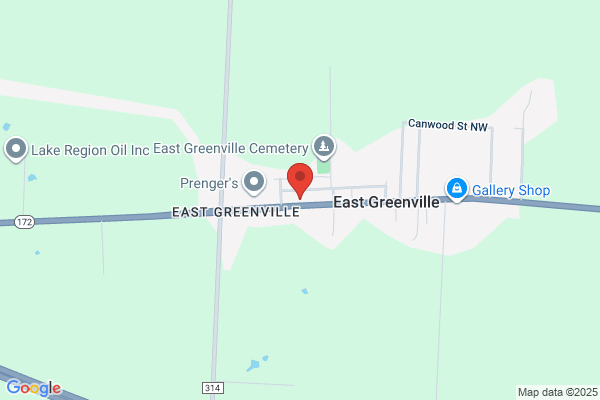 East Greenville United Methodist Church