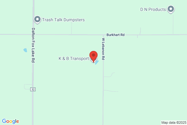 K & B Transport