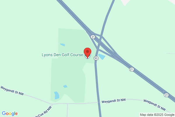 Lyons Den Golf
