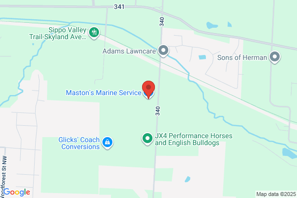 Maston's Marine Service