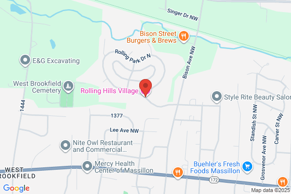 Rolling Hills Mhc