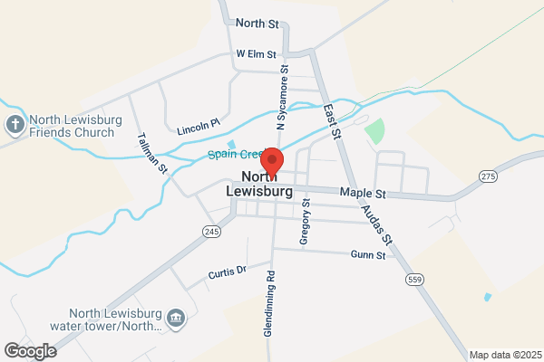 Security National Bank: North Lewisburg Office