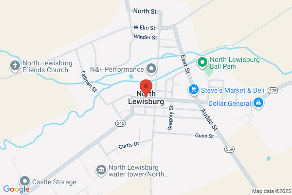 North Lewisburg, Post Office