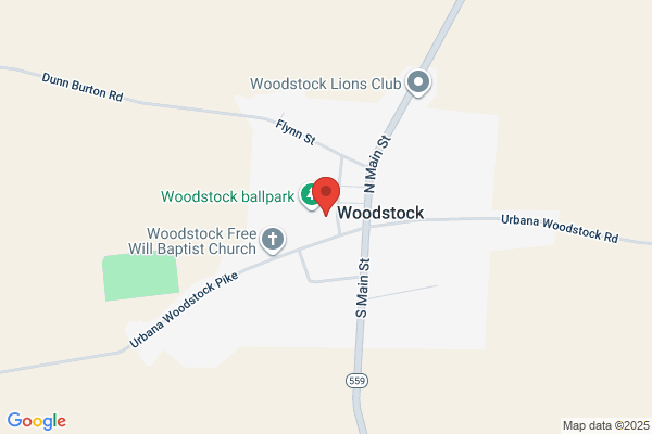 Post Offices, Woodstock