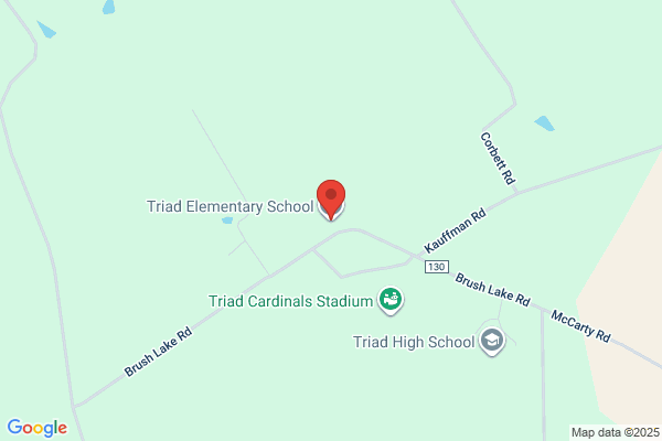 Schools, Triad Local Schools, Elementary School