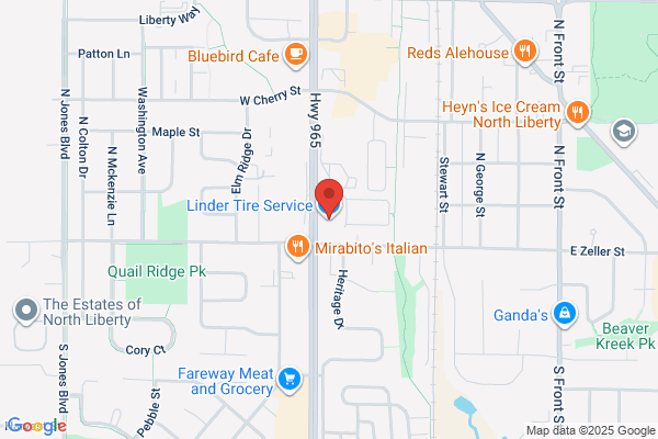 Linder Tire Service Inc.