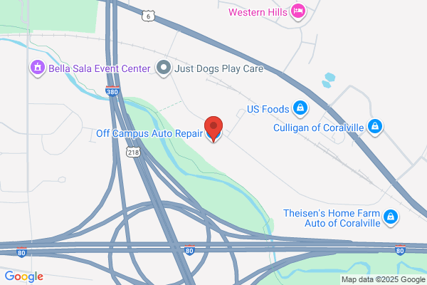 Off Campus Auto Repair