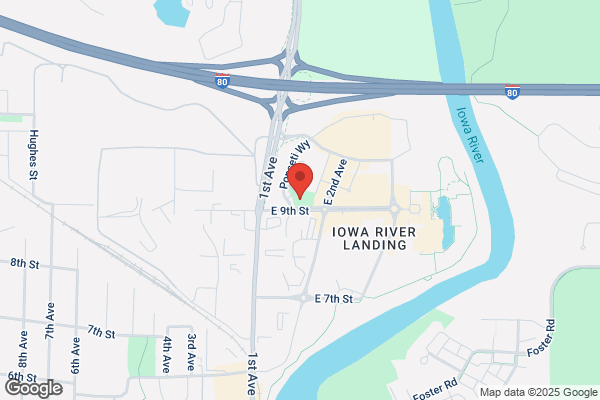 Coralville Healthcare Clinic