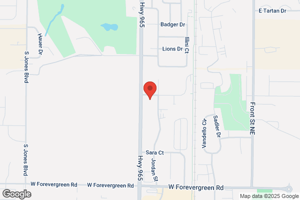 Evergreen Therapy Center