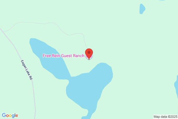 Free Rein Ranch