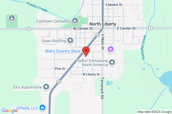 North Liberty American Legion