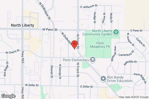 North Liberty City of, Recreation Center