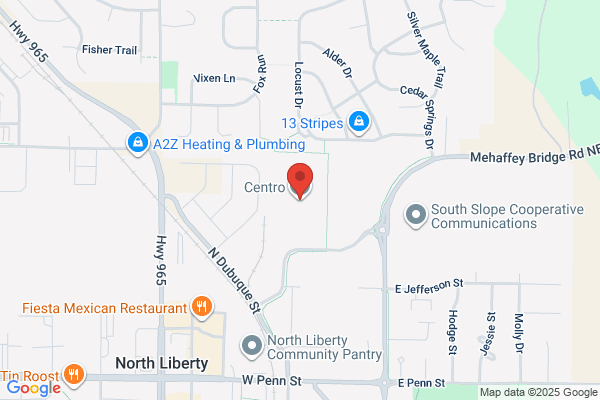 North Liberty Plastics