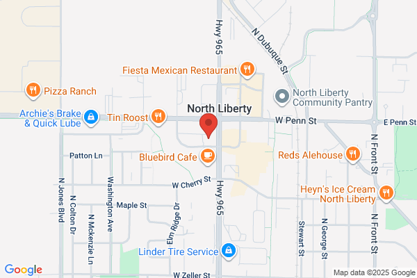 Pancheros Mexican Grill - North Liberty