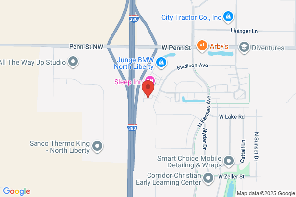 North Liberty Self Storage