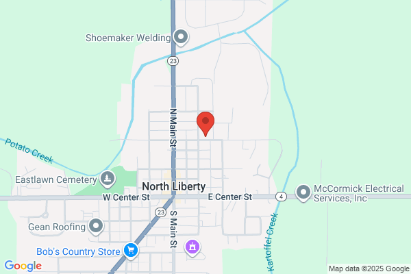 Church of the Brethren-N Liberty