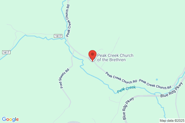 Church of the Brethren-Pine Creek