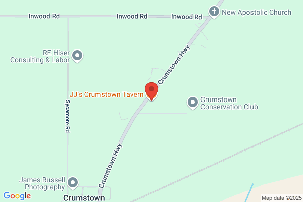 Crumstown Tavern