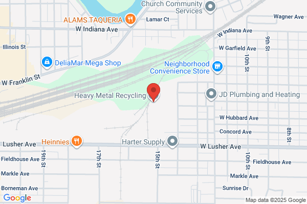 Heavy Metal Scrap Inc