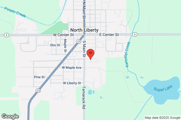 Liberty Township, Township Trustee
