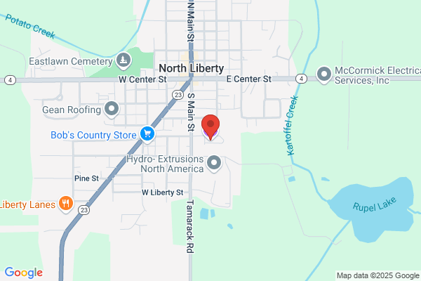 North Liberty Community Center