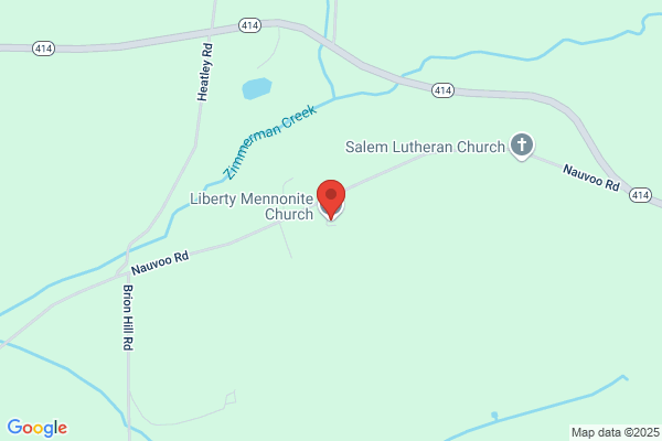 North Liberty Mennonite Church