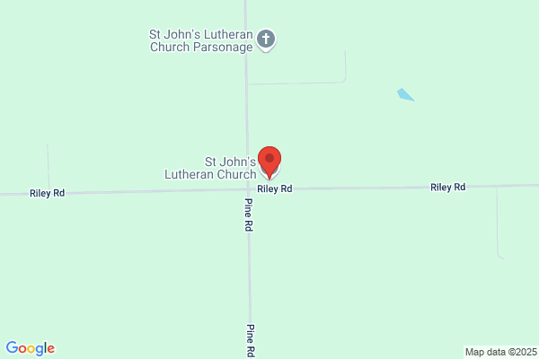 St John's Lutheran Church