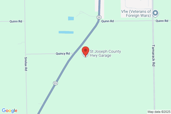 St Joseph County, Highway Garage