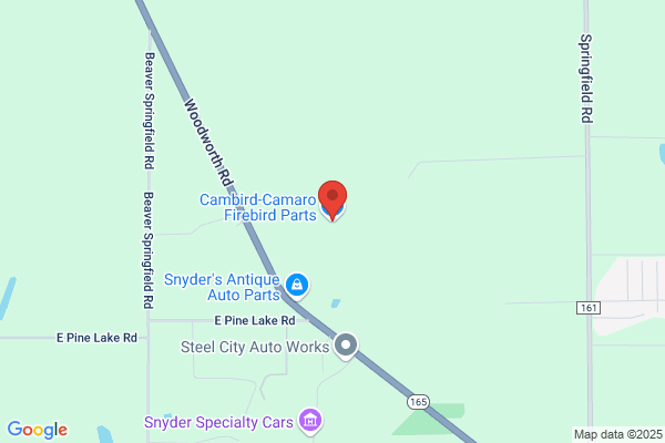 Cambird Motors