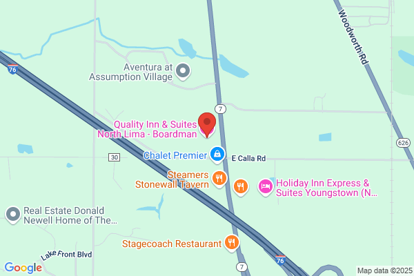 Quality Inn & Suites North Lima - Boardman