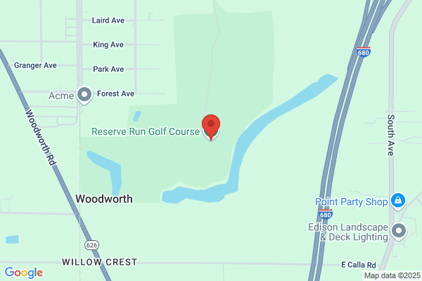 Reserve Run Golf Course
