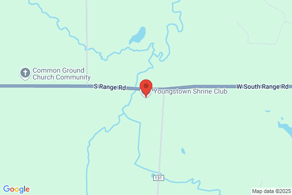 Youngstown Shrine Club Inc