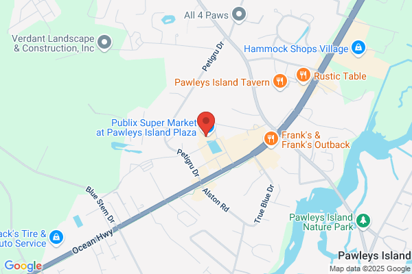 Publix Pharmacy at Pawleys Island Plaza